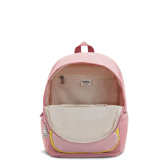 Mochilas Kipling Delia Classic Rosas | MX 1552YX